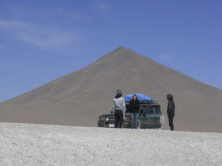 Laguna Canape - Bolivien